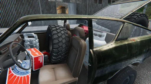 Junkyard Truck screenshot 2