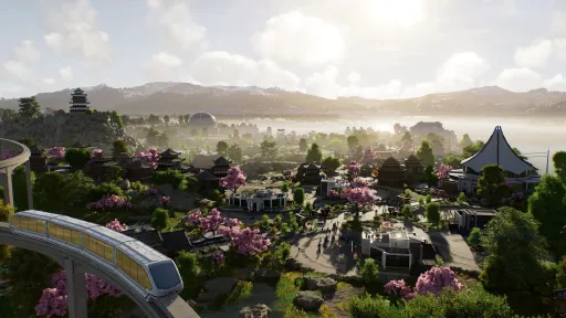 Jurassic World Evolution 3 screenshot 13