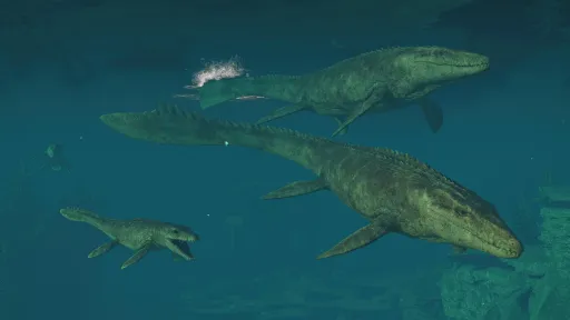 Jurassic World Evolution 3 screenshot 6