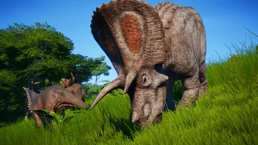 Jurassic World Evolution screenshot 5