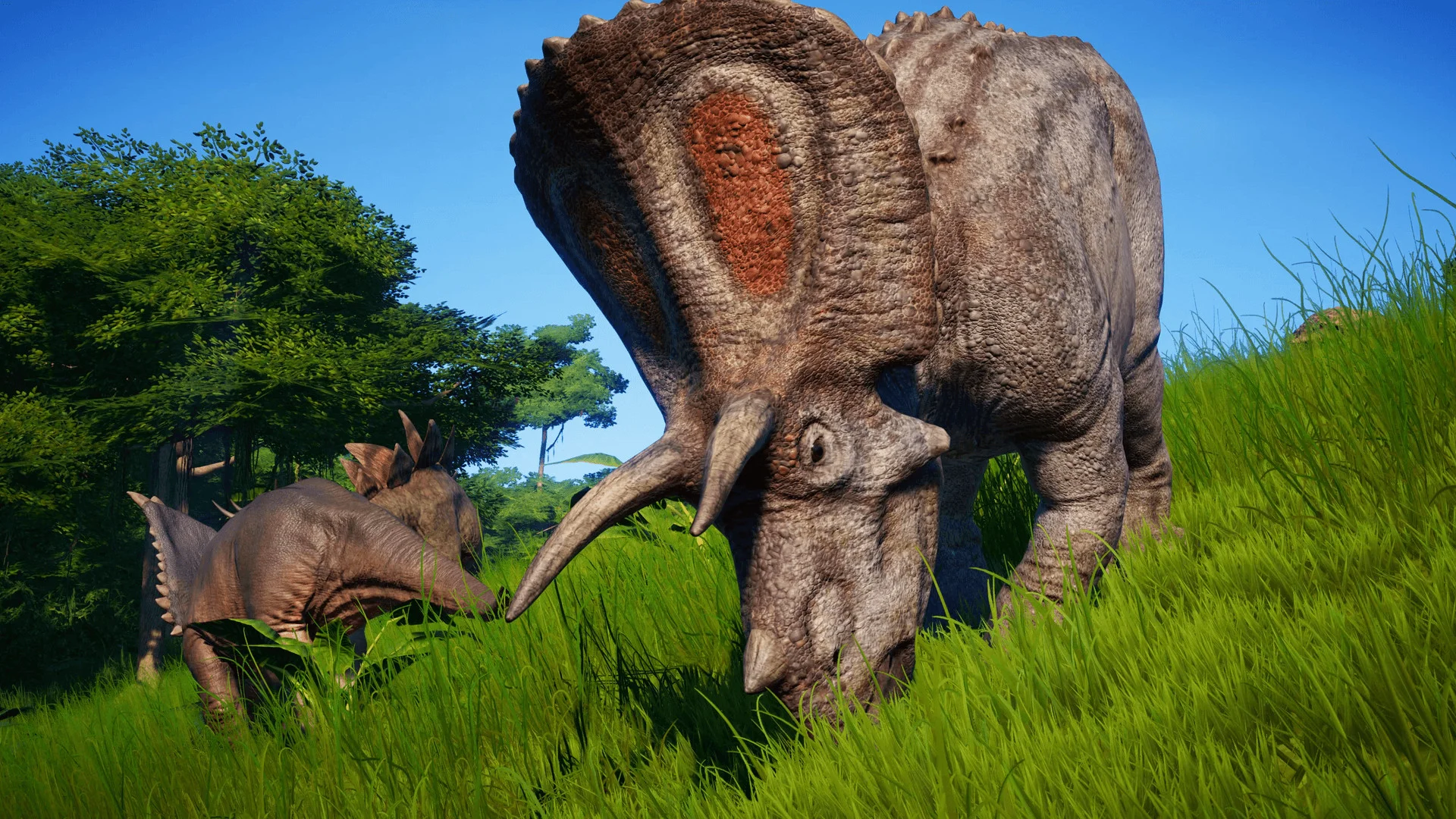 Jurassic World Evolution screenshot 5