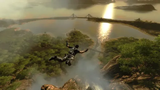 Just Cause 2 screenshot 1
