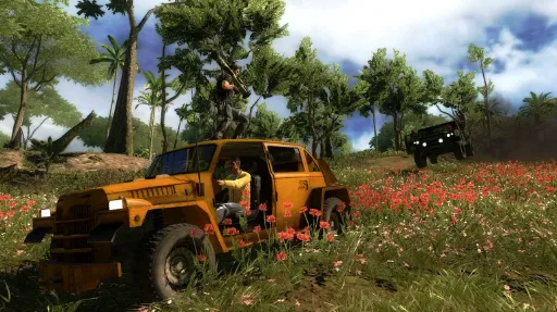 Just Cause 2 screenshot 10