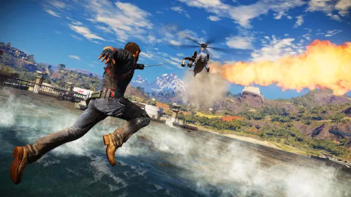 Just Cause™ 3 screenshot 2
