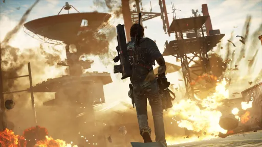 Just Cause™ 3 screenshot 4