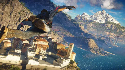 Just Cause™ 3 screenshot 6