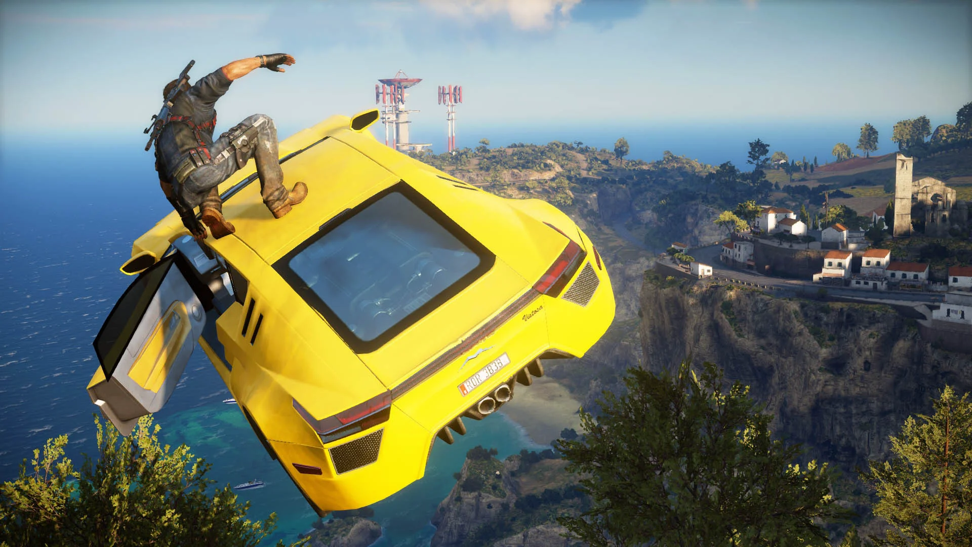 Just Cause™ 3 screenshot 7