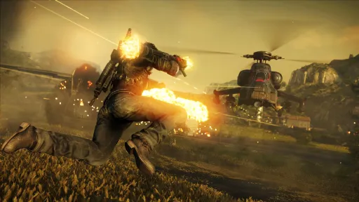 Just Cause 4 Reloaded screenshot 2