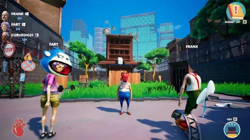 Just Die Already screenshot 1