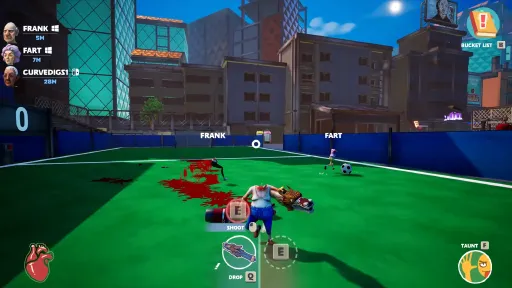 Just Die Already screenshot 11