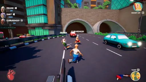 Just Die Already screenshot 3