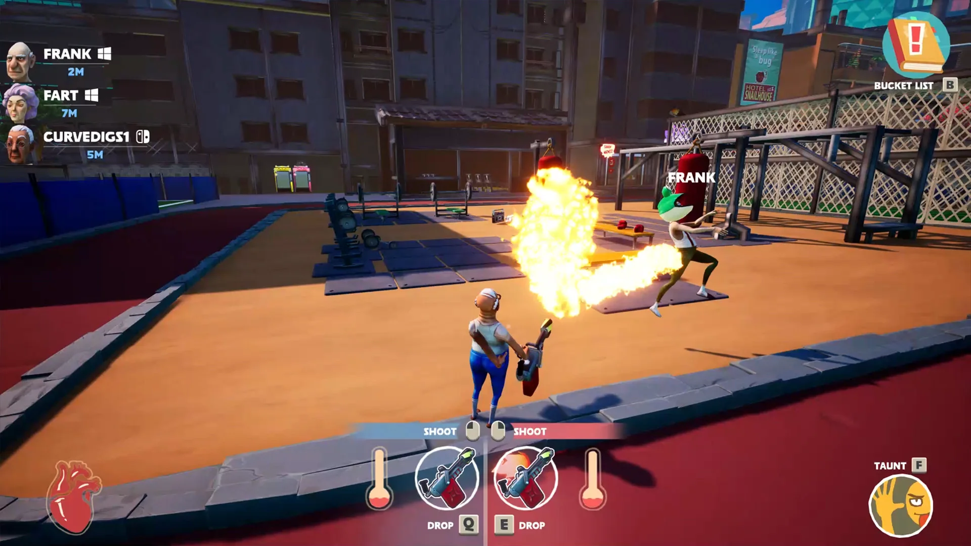 Just Die Already screenshot 9