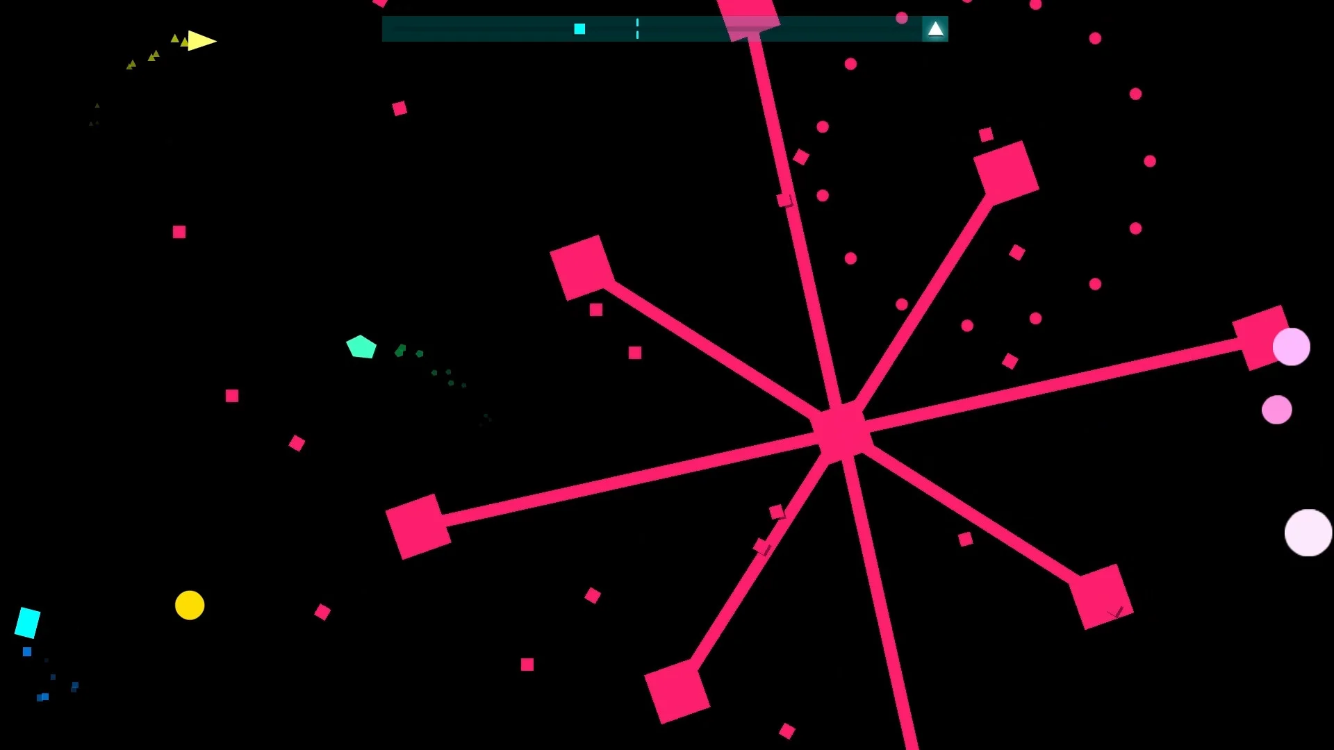 Just Shapes & Beats screenshot 1