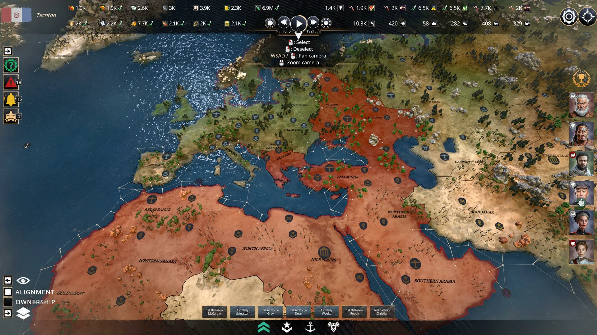KAISERPUNK screenshot 3