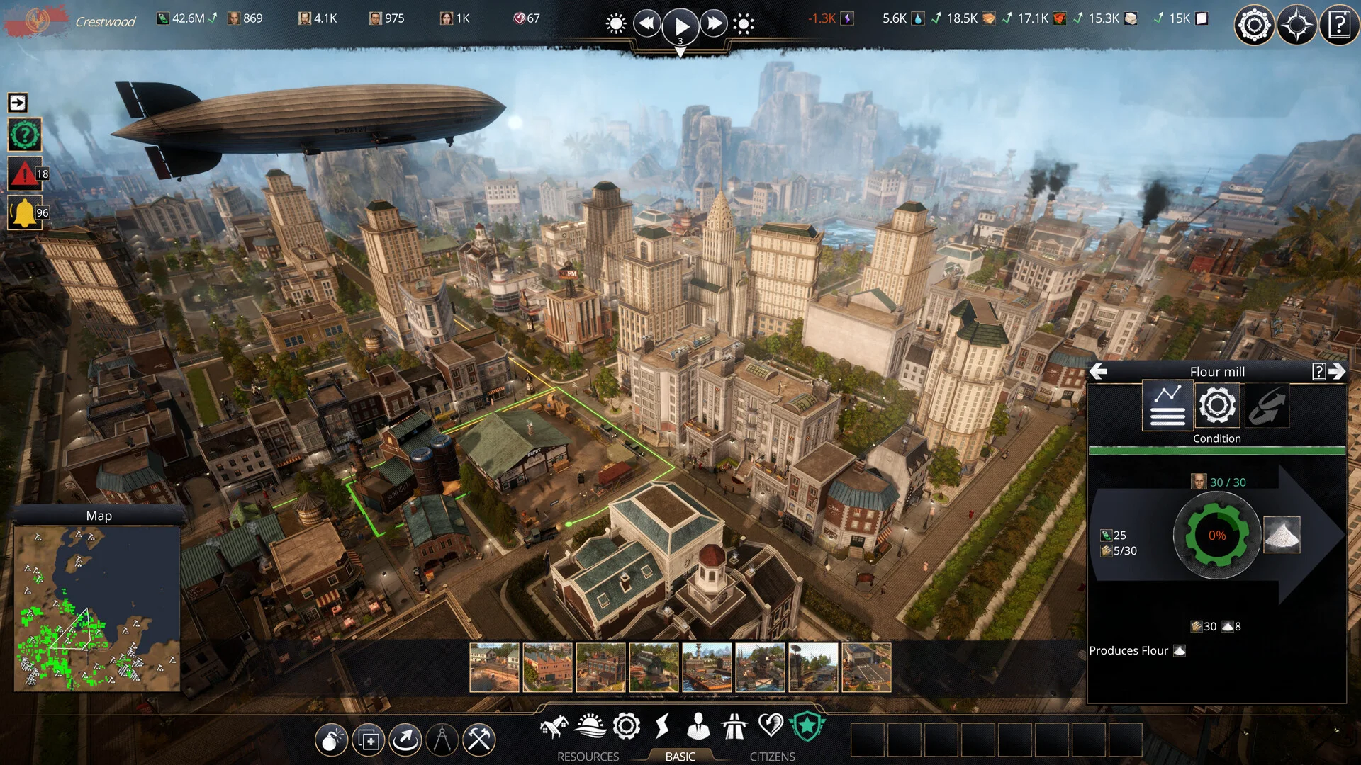 KAISERPUNK screenshot 5