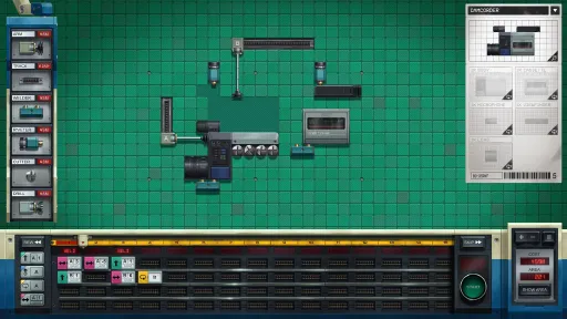 Kaizen: A Factory Story screenshot 2