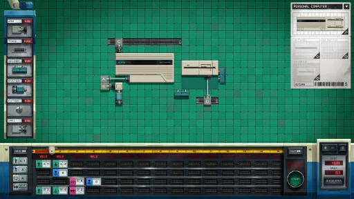 Kaizen: A Factory Story screenshot 4