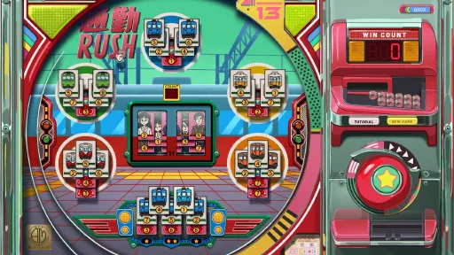 Kaizen: A Factory Story screenshot 5