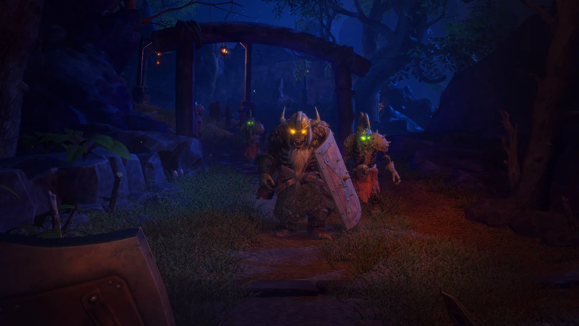 Karnage Chronicles screenshot 1