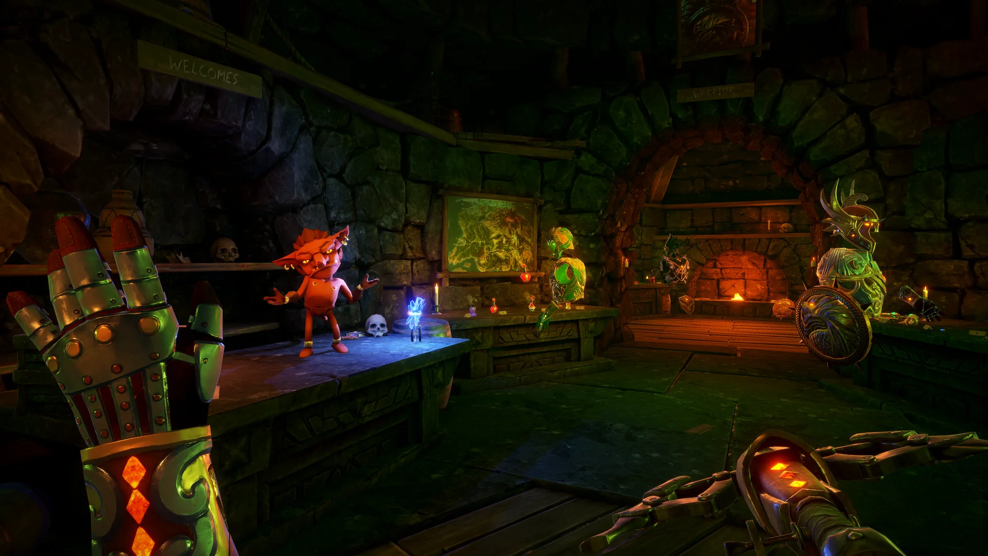 Karnage Chronicles screenshot 10