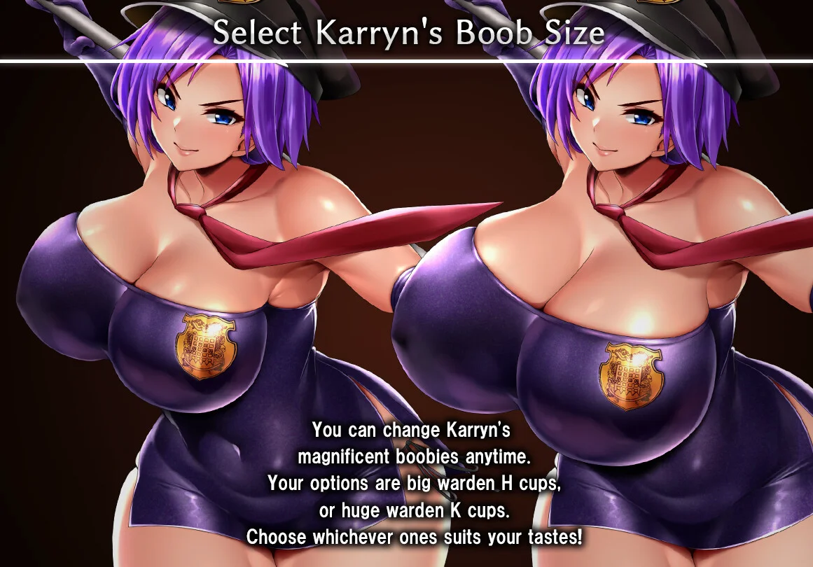 Karryn's Prison screenshot 1