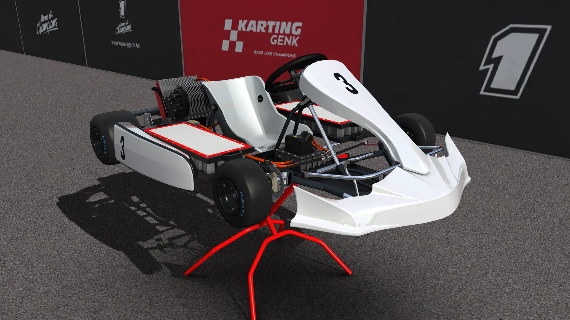 Kart Racing Pro screenshot 12