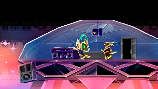 Katana ZERO screenshot 12