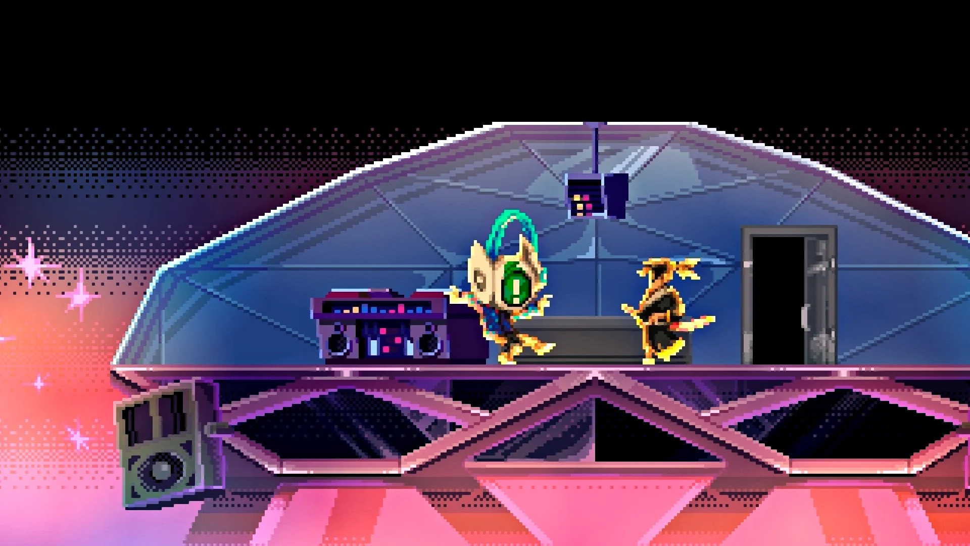 Katana ZERO screenshot 12
