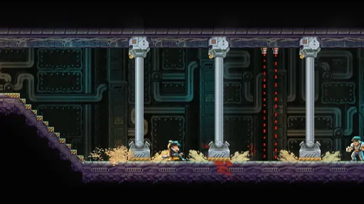Katana ZERO screenshot 13
