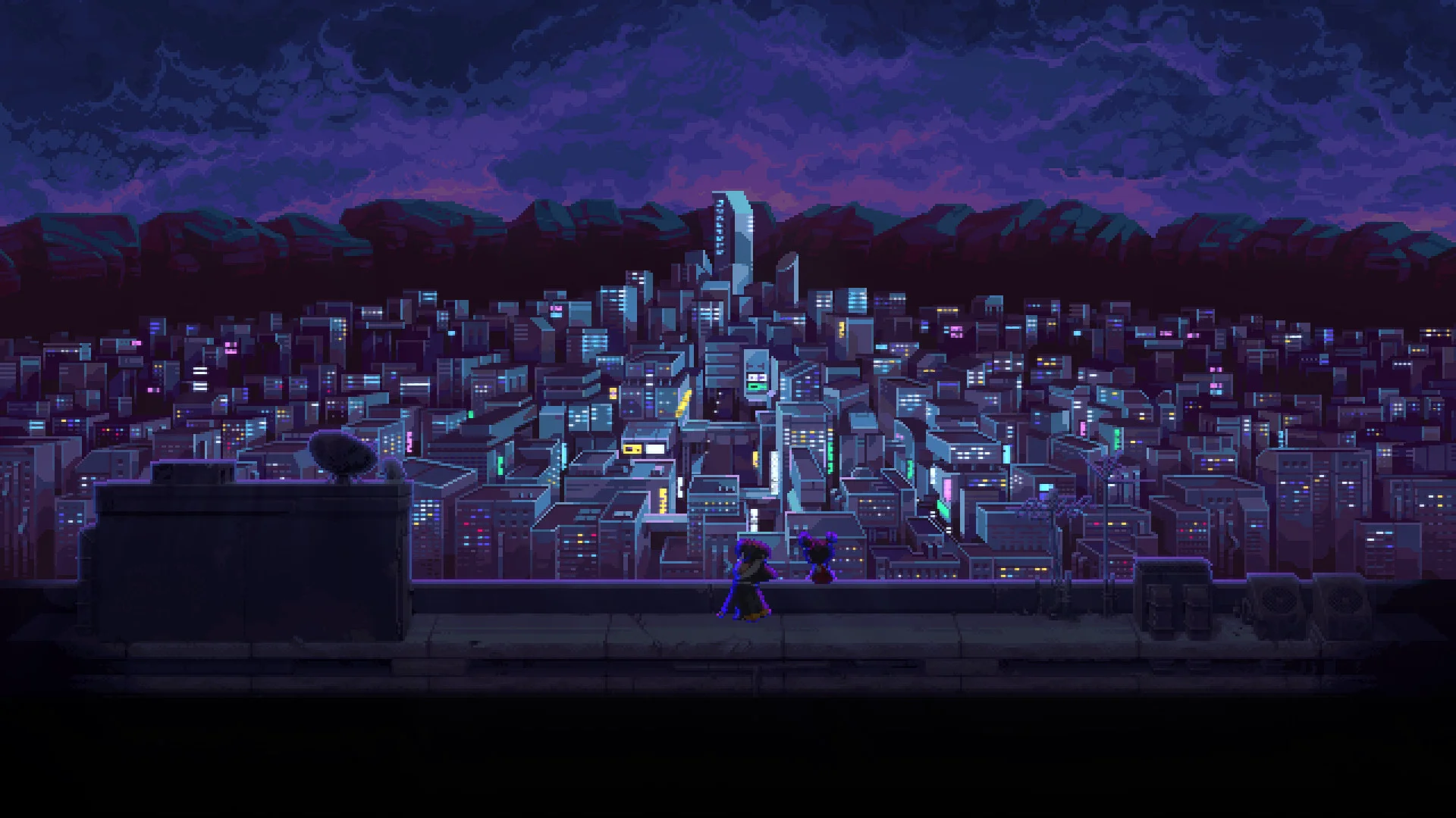 Katana ZERO screenshot 15
