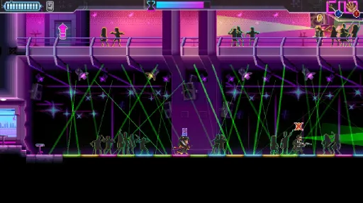 Katana ZERO screenshot 4