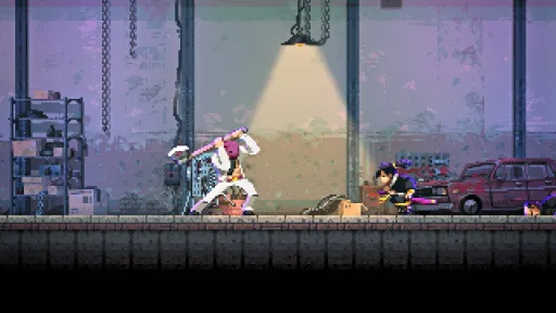 Katana ZERO screenshot 8