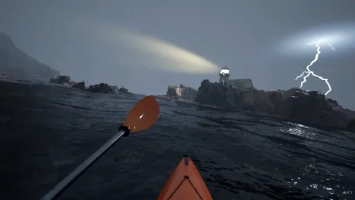 Kayak VR: Mirage screenshot 5