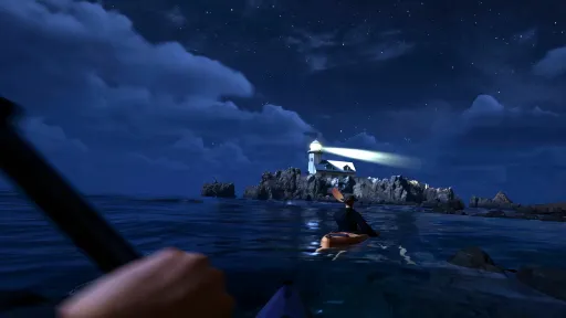 Kayak VR: Mirage screenshot 9