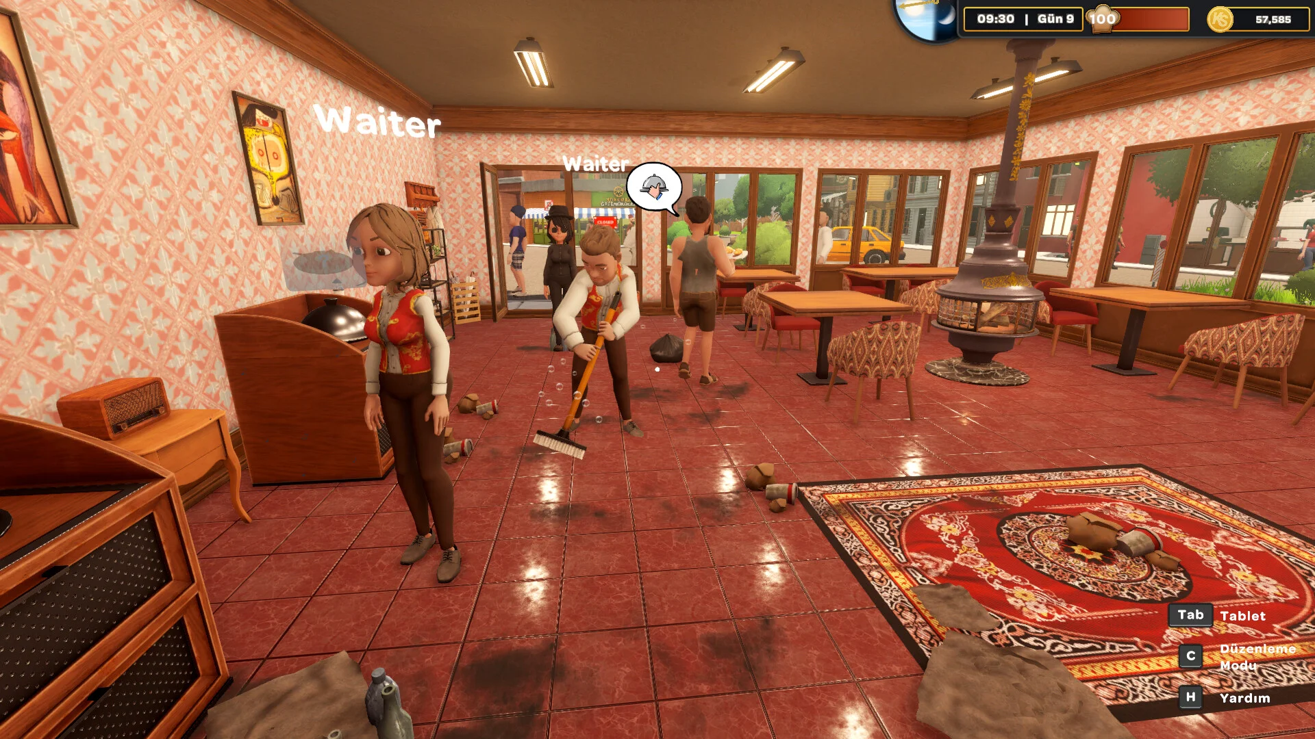 Kebab Chefs! - Restaurant Simulator screenshot 11