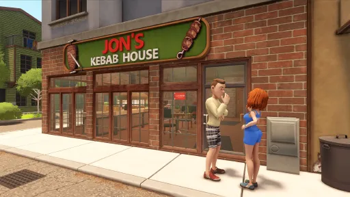 Kebab Chefs! - Restaurant Simulator screenshot 24