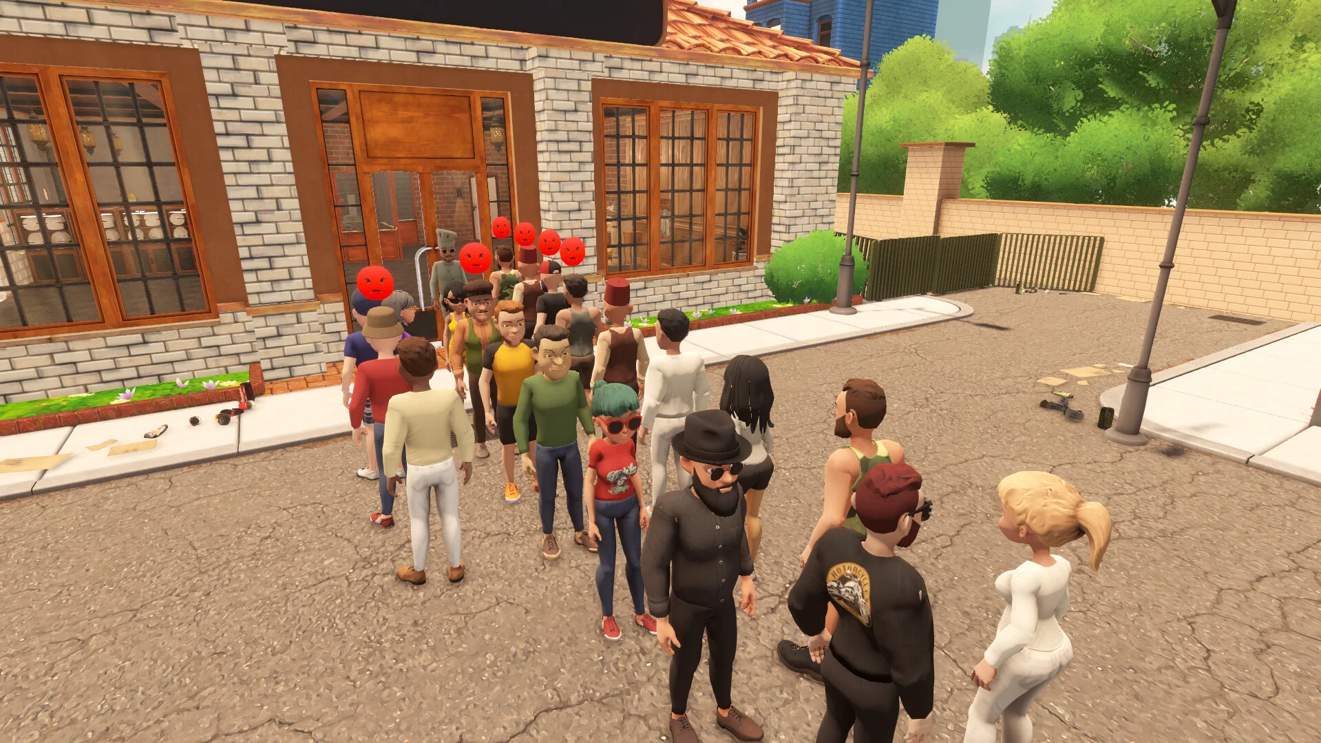 Kebab Chefs! - Restaurant Simulator screenshot 27