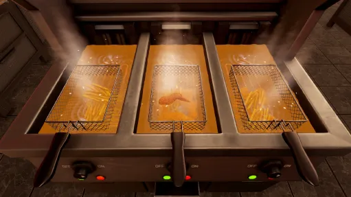 Kebab Chefs! - Restaurant Simulator screenshot 5