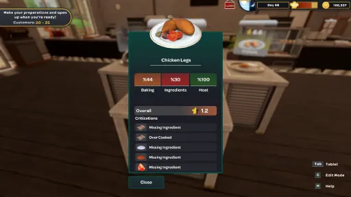 Kebab Chefs! - Restaurant Simulator screenshot 7