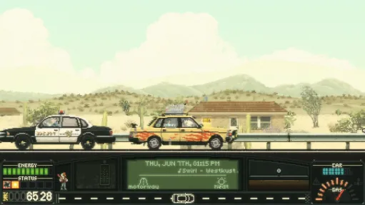 Keep Driving screenshot 10