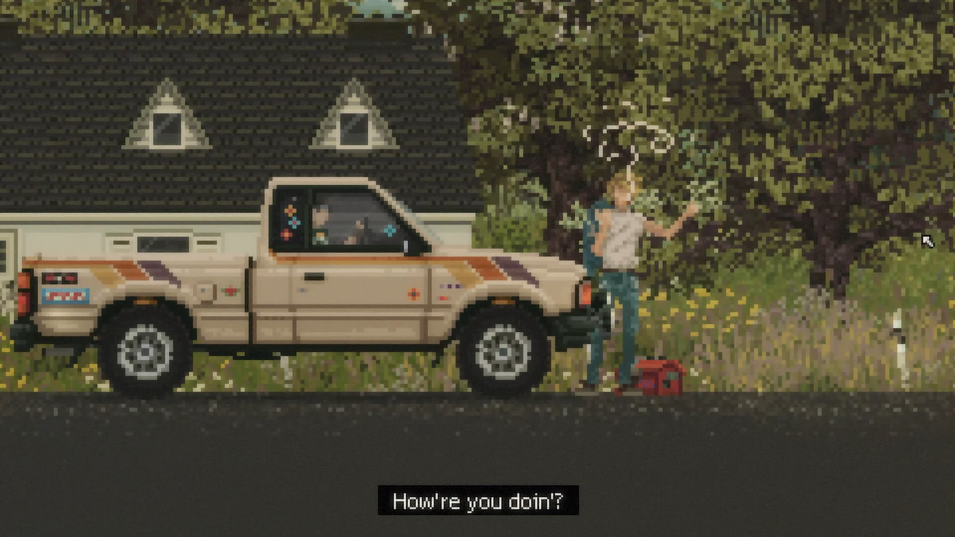 Keep Driving screenshot 3