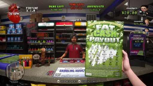 KEEP GAMBLING screenshot 1