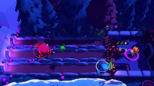 Keep Keepers screenshot 1