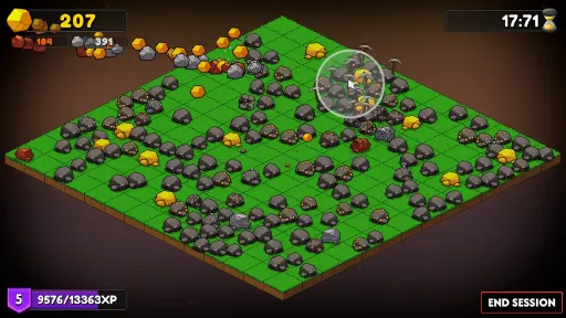 Keep on Mining! screenshot 4