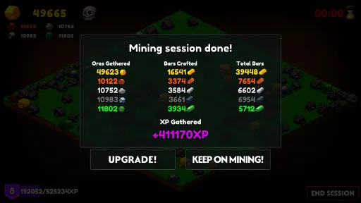 Keep on Mining! screenshot 5