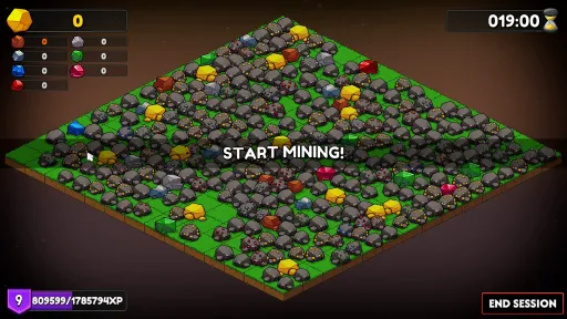 Keep on Mining! screenshot 6