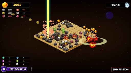 Keep on Mining! - Worlds screenshot 13