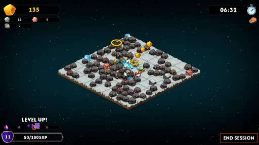 Keep on Mining! - Worlds screenshot 14