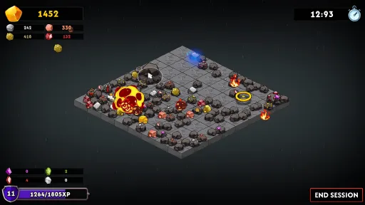 Keep on Mining! - Worlds screenshot 9