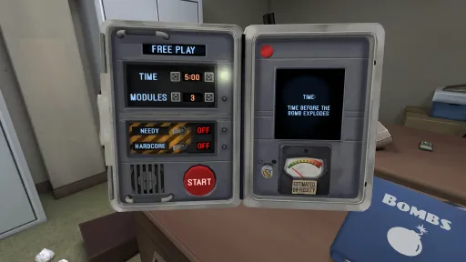 Keep Talking and Nobody Explodes screenshot 12